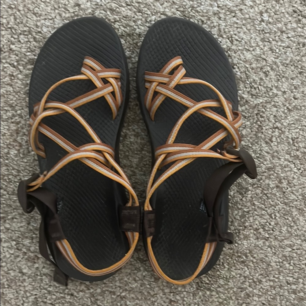 Chaco Women's Sandals with Strappy Design